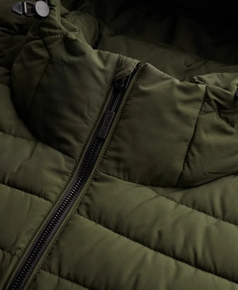 Hooded Fuji Jacket