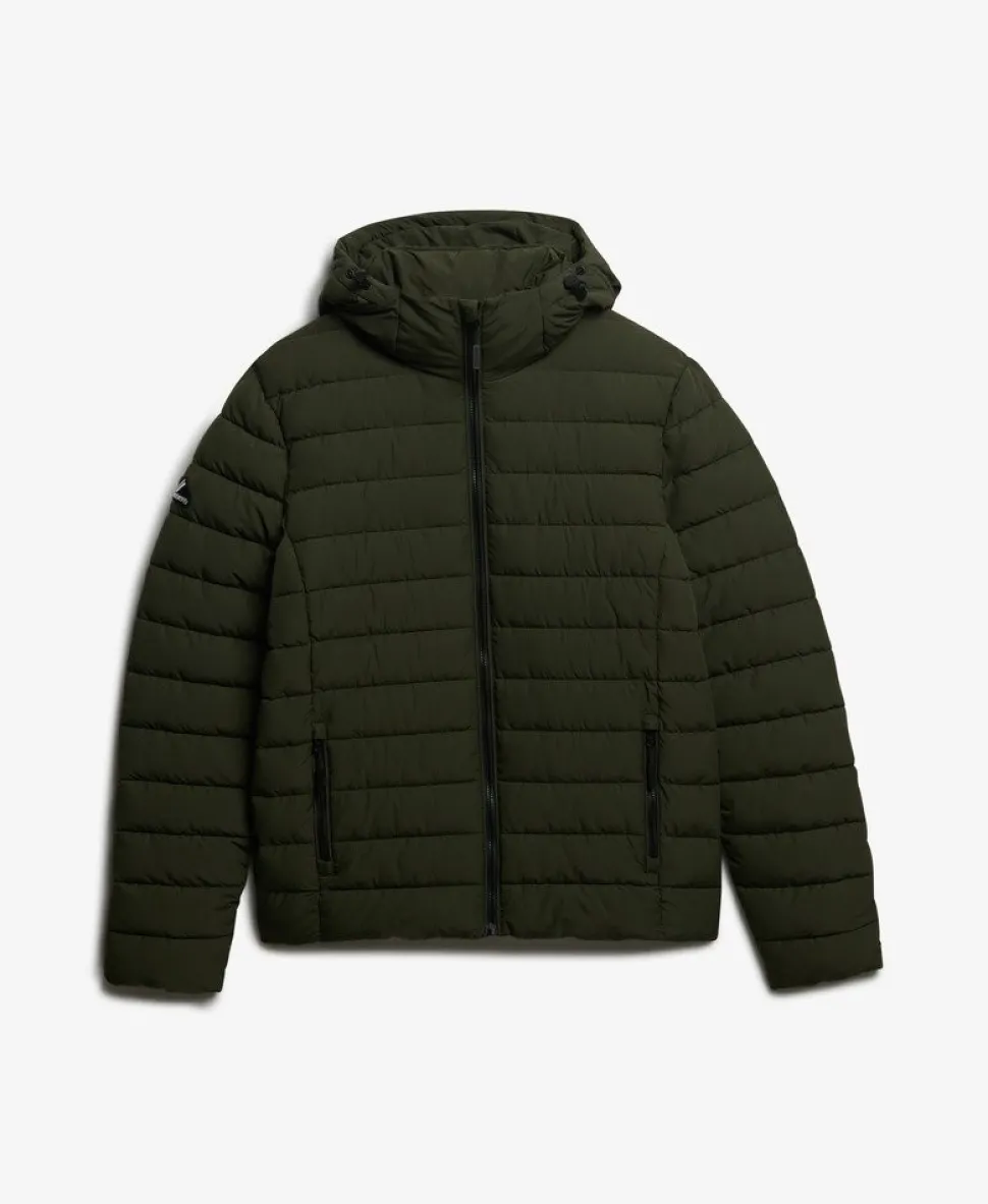 Hooded Fuji Jacket