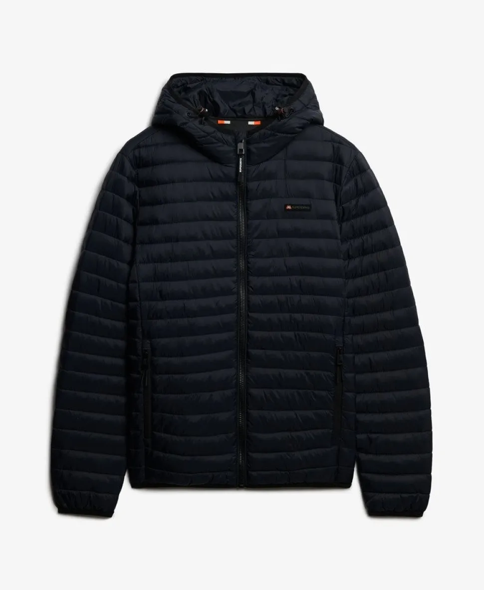 Hooded Fuji Lite Jacket