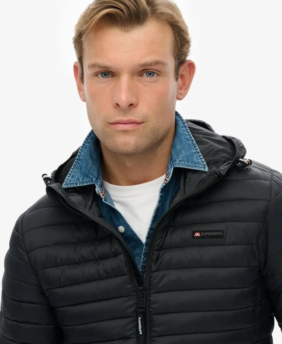 Hooded Fuji Lite Jacket