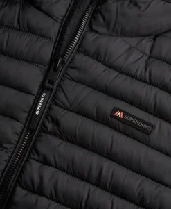 Hooded Fuji Lite Jacket