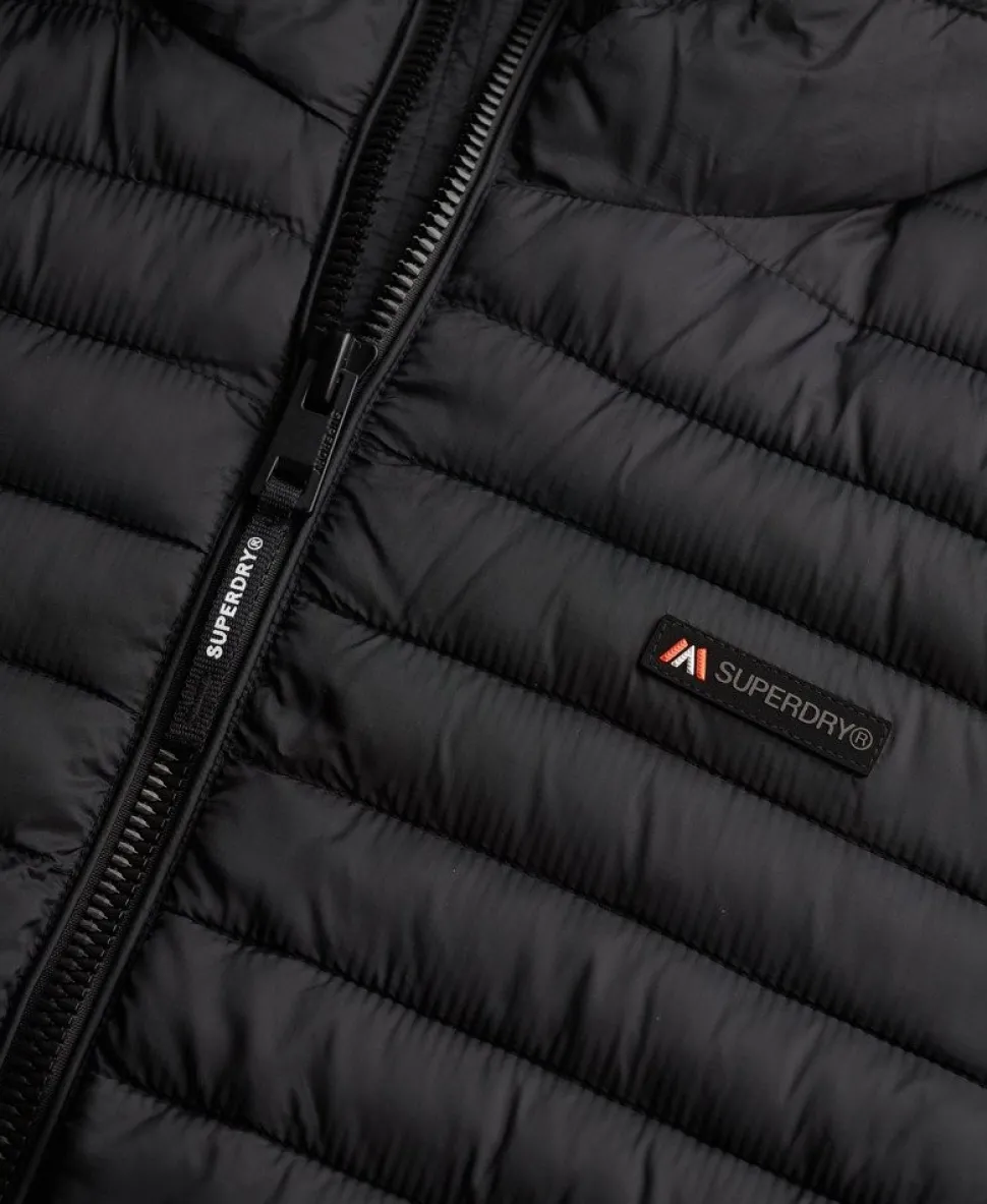 Hooded Fuji Lite Jacket