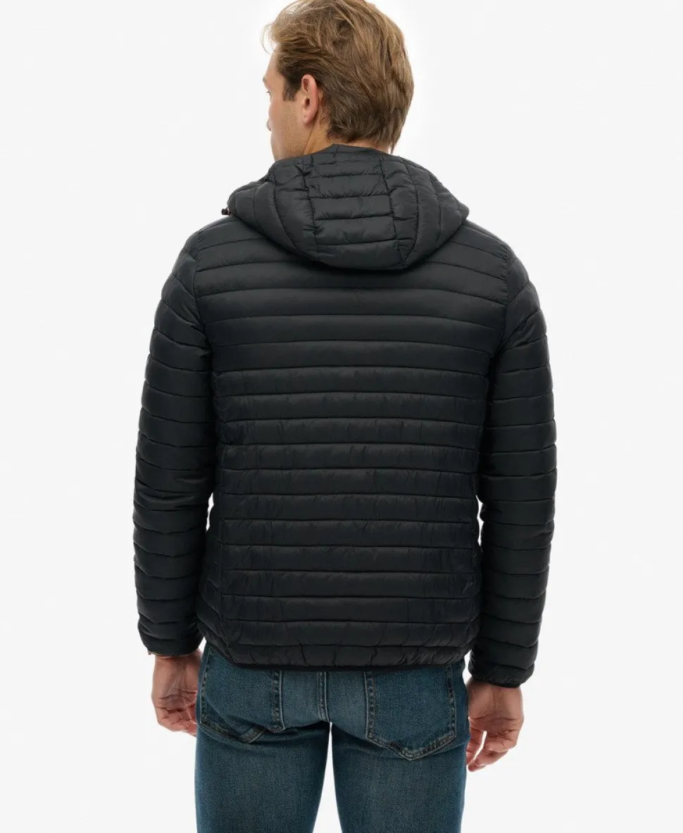 Hooded Fuji Lite Jacket