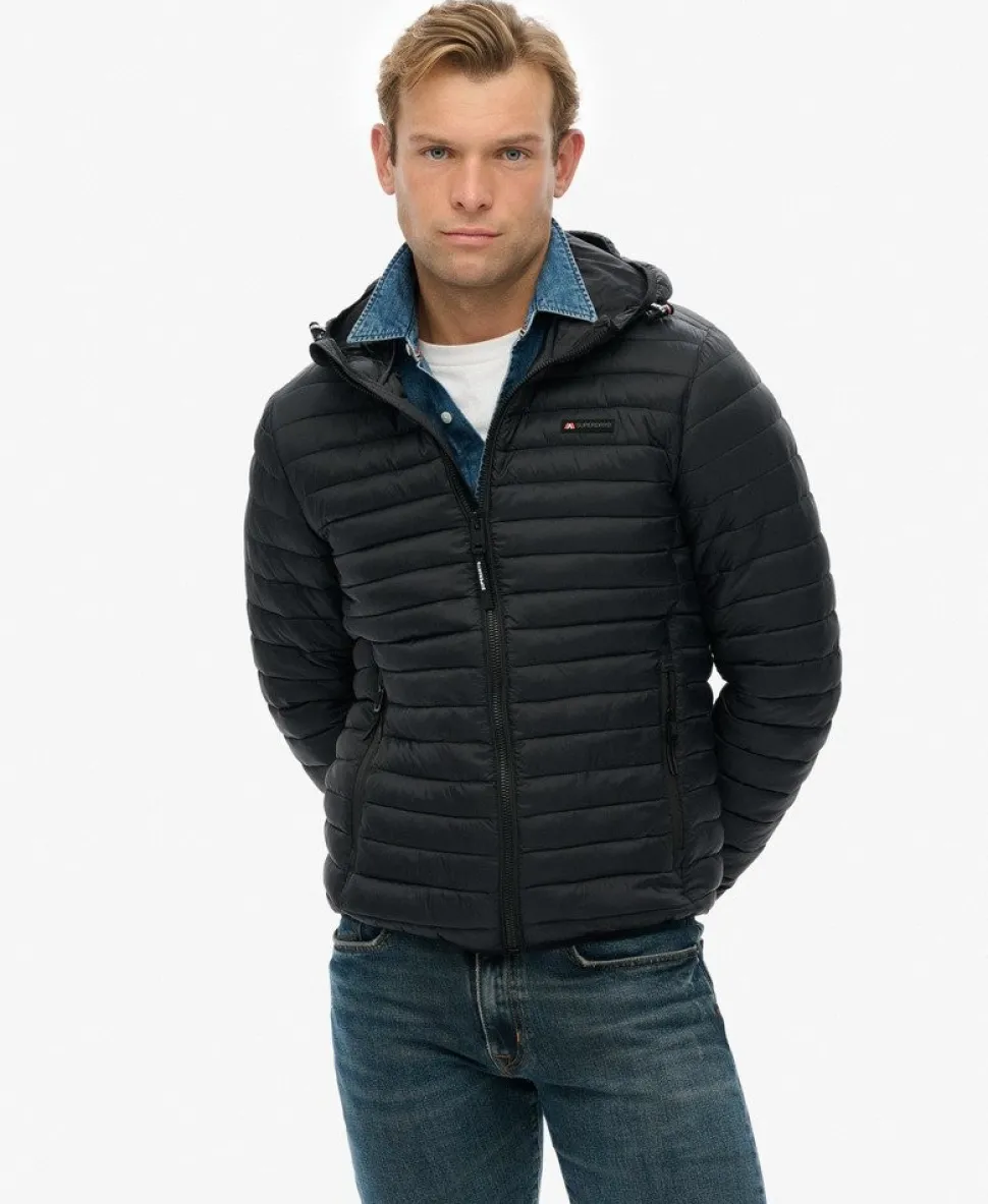Hooded Fuji Lite Jacket