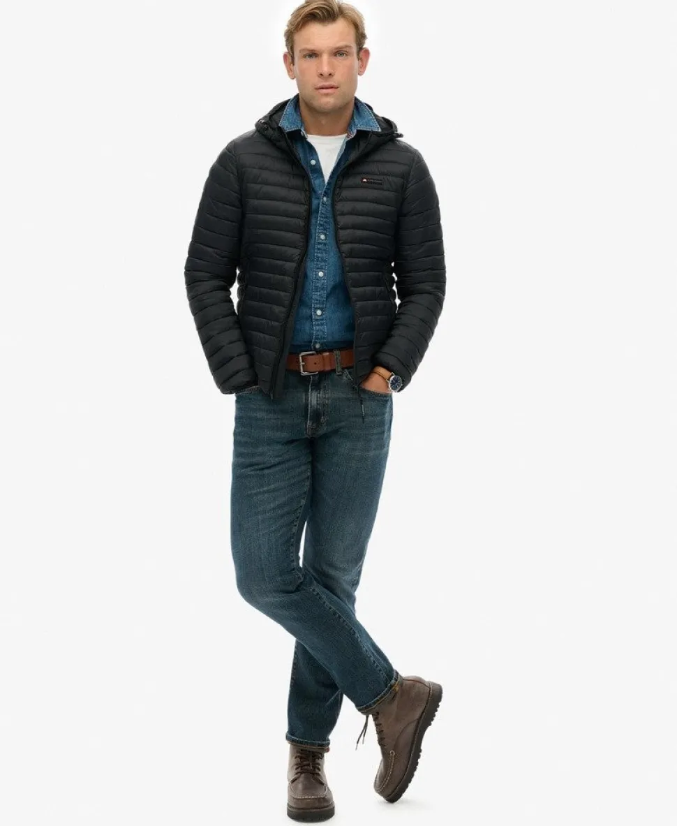 Hooded Fuji Lite Jacket