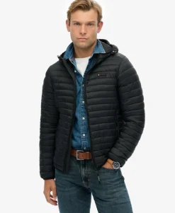Hooded Fuji Lite Jacket
