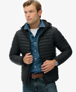 Hooded Fuji Lite Jacket