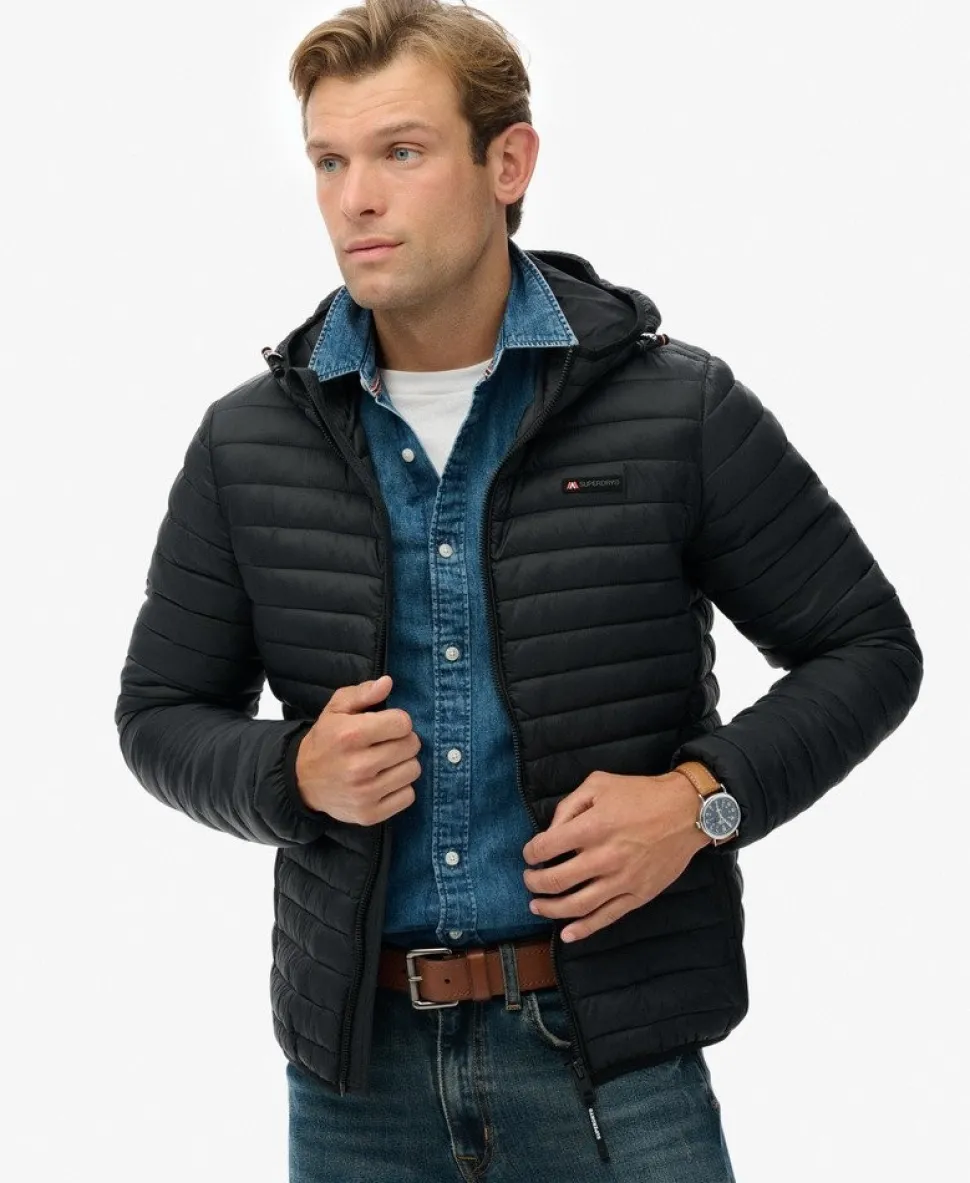 Hooded Fuji Lite Jacket