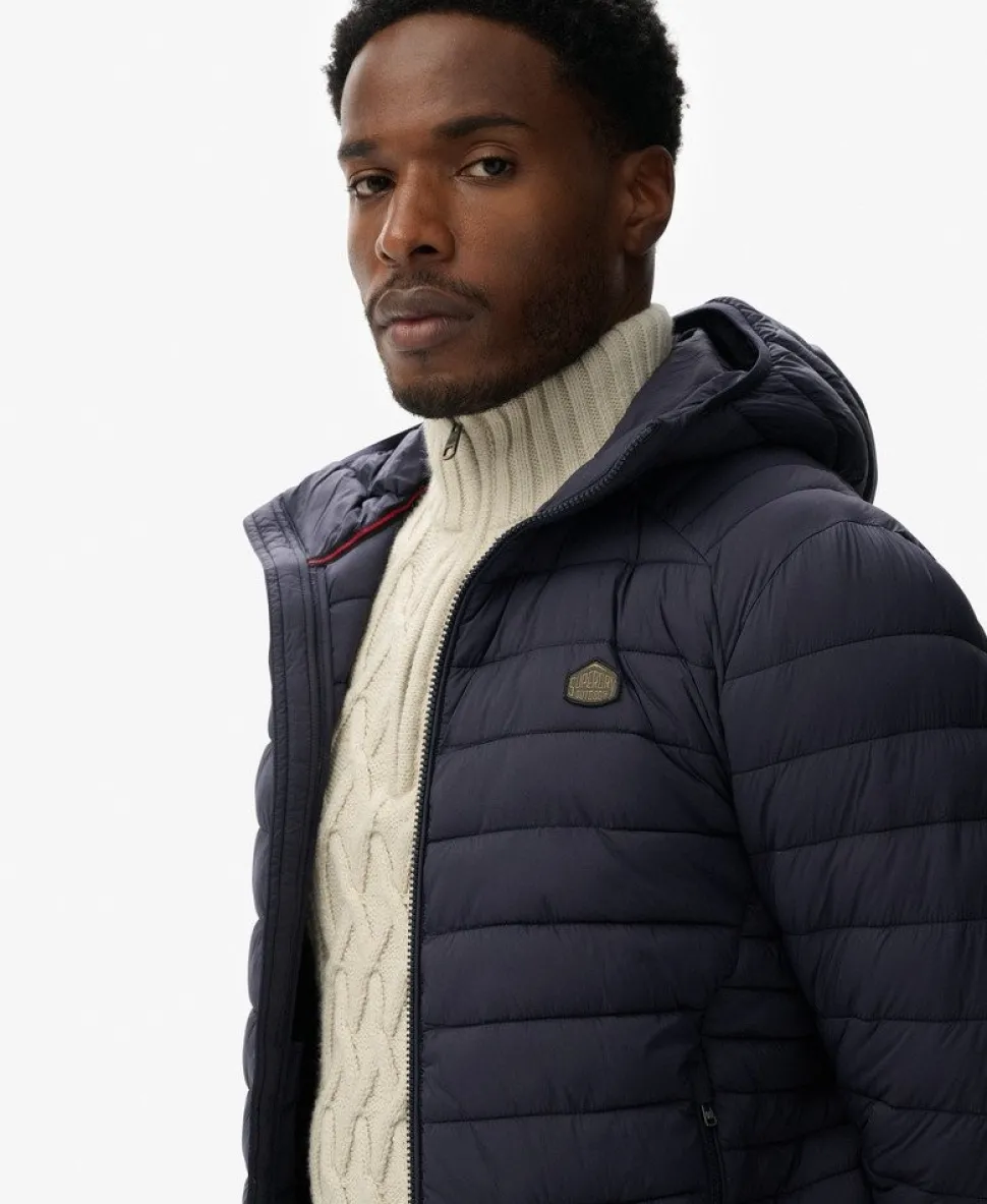 Hooded Fuji Lite Jacket