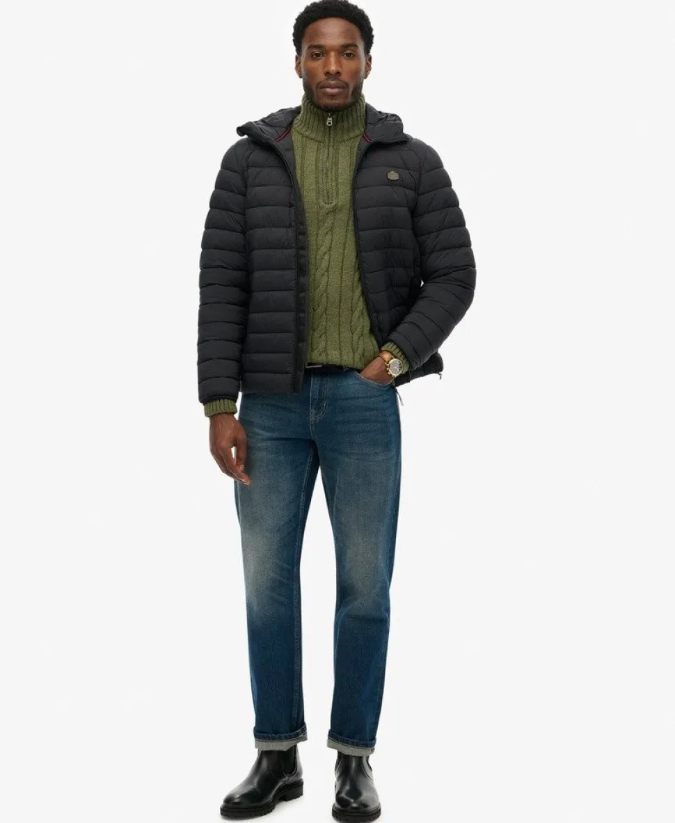 Hooded Fuji Lite Jacket