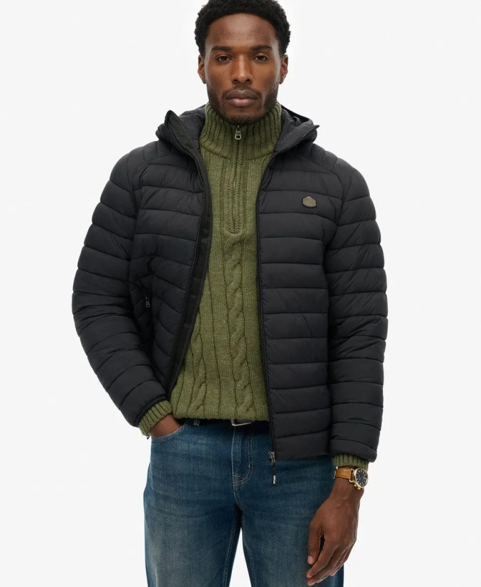 Hooded Fuji Lite Jacket