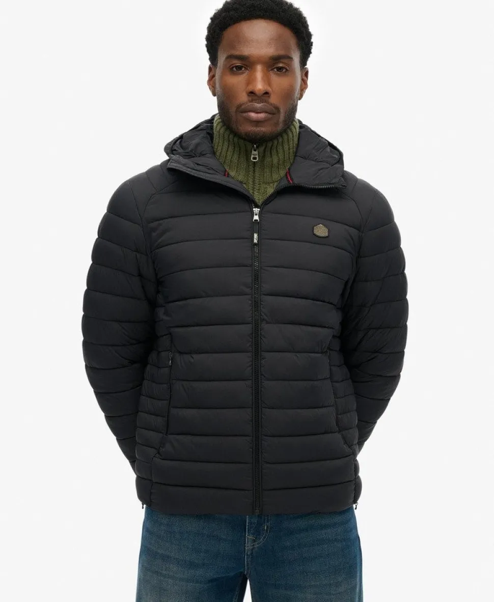 Hooded Fuji Lite Jacket