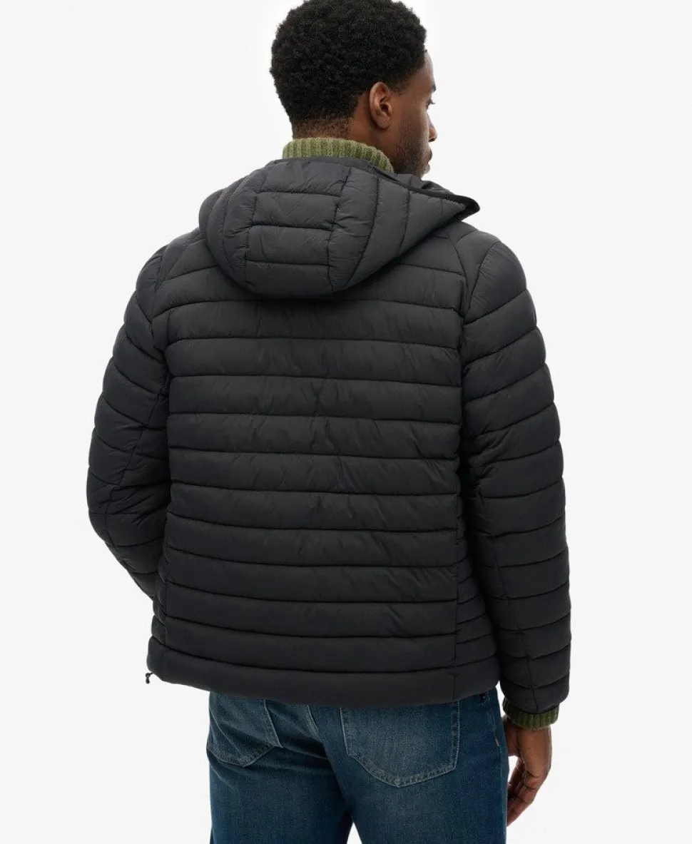 Hooded Fuji Lite Jacket