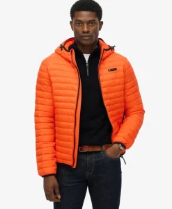 Hooded Fuji Lite Jacket