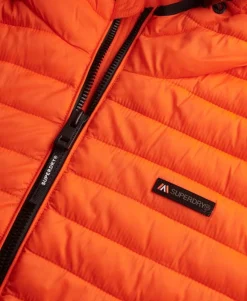 Hooded Fuji Lite Jacket