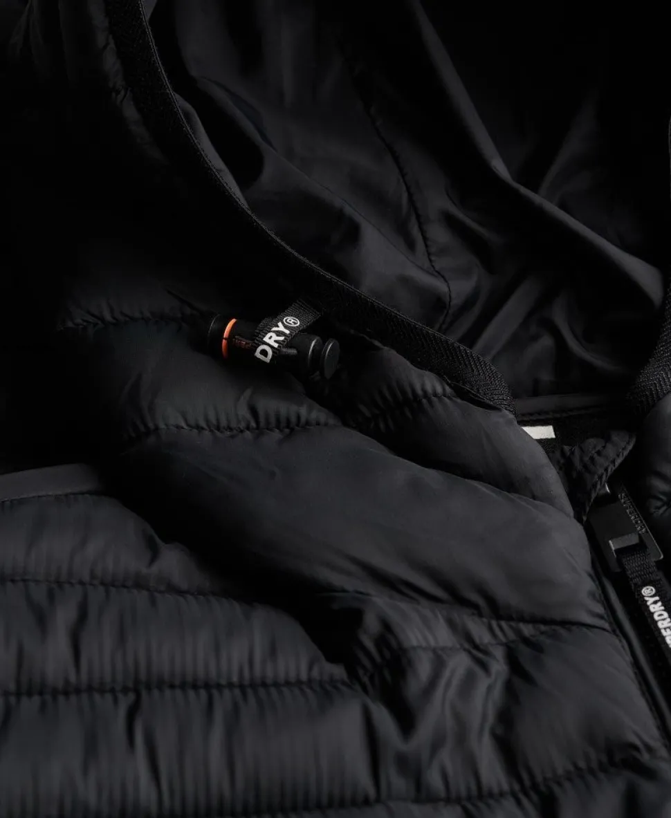 Hooded Fuji Lite Jacket