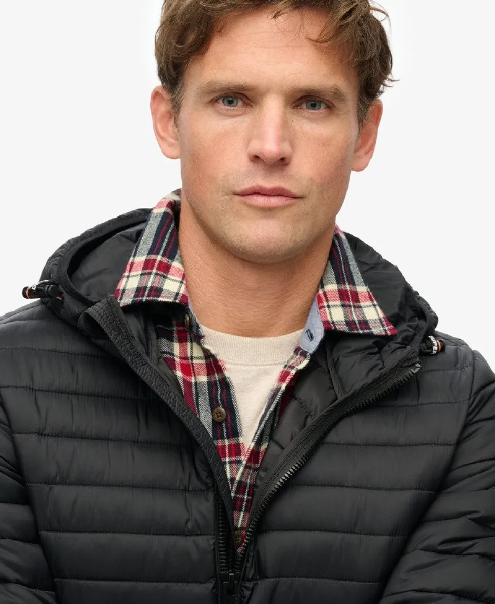 Hooded Fuji Lite Jacket