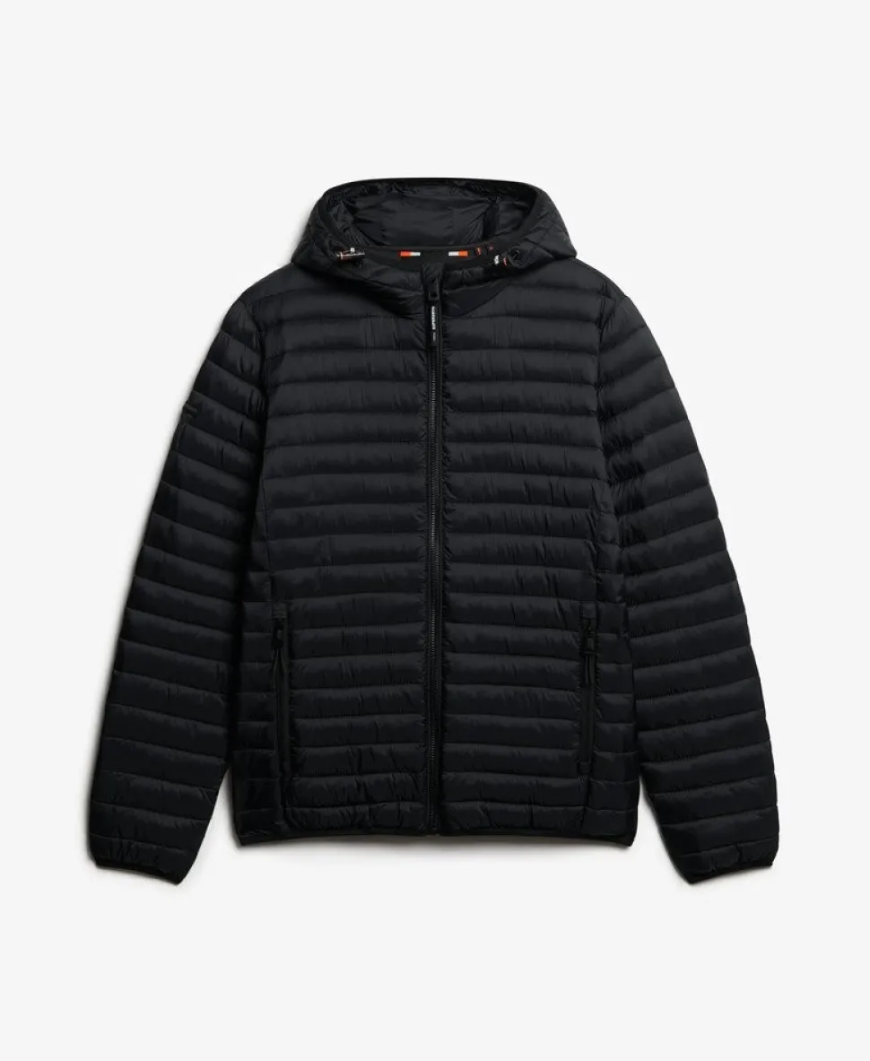 Hooded Fuji Lite Jacket