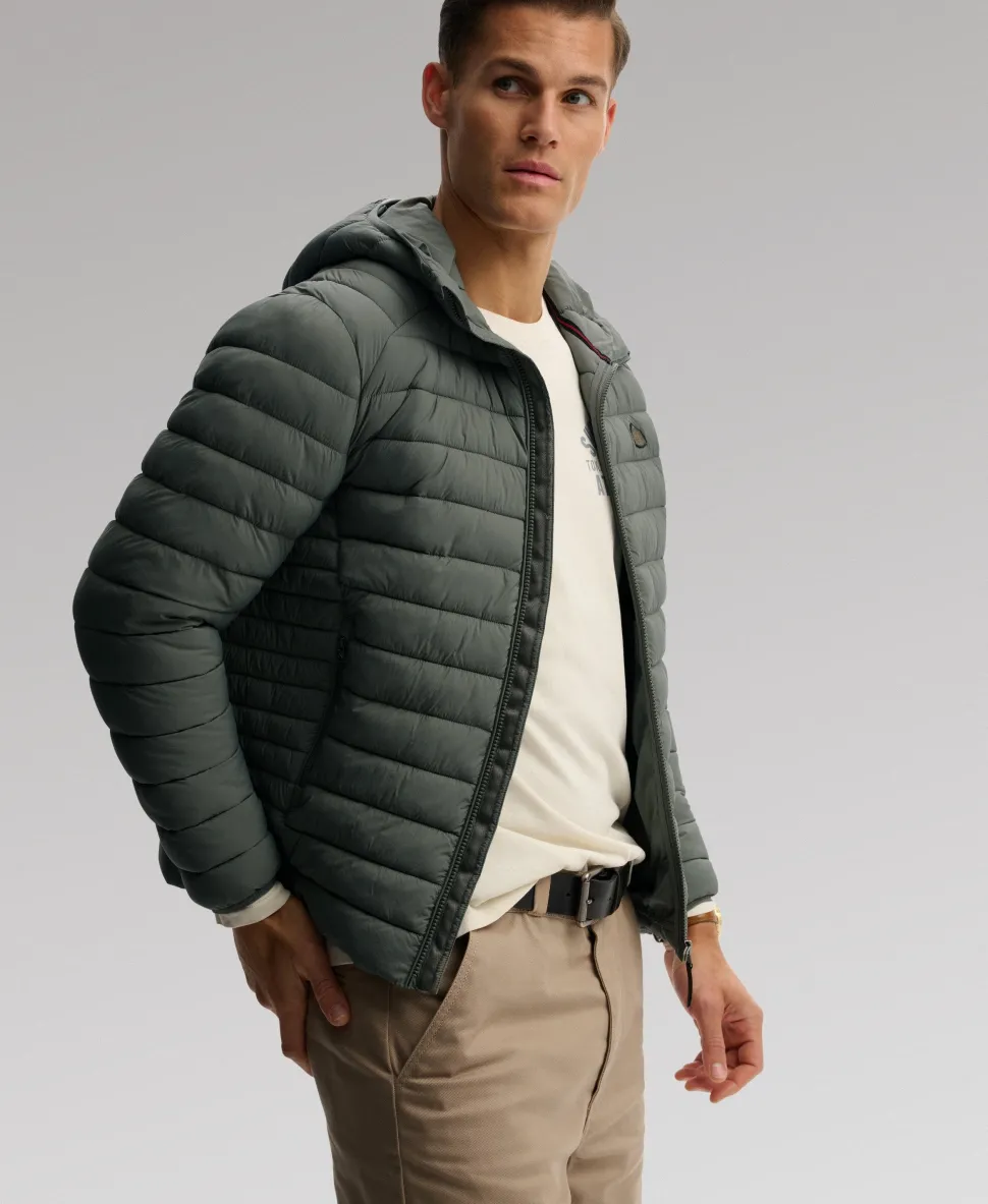Hooded Fuji Lite Jacket