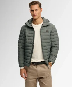 Hooded Fuji Lite Jacket