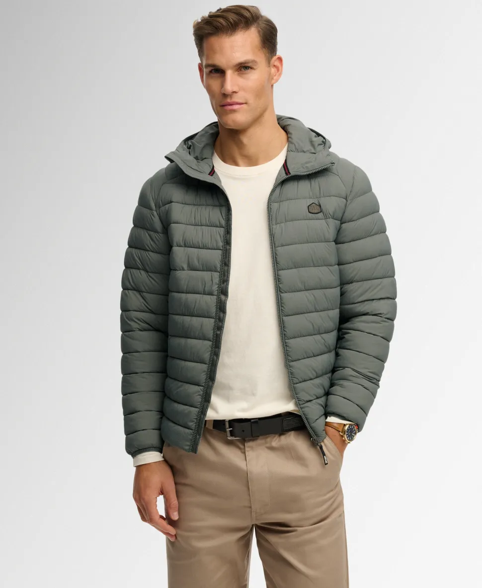 Hooded Fuji Lite Jacket