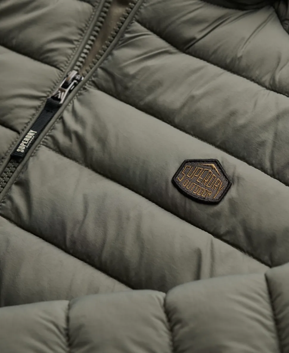 Hooded Fuji Lite Jacket