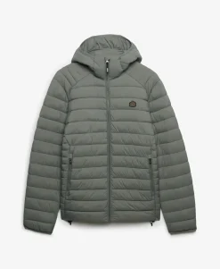 Hooded Fuji Lite Jacket
