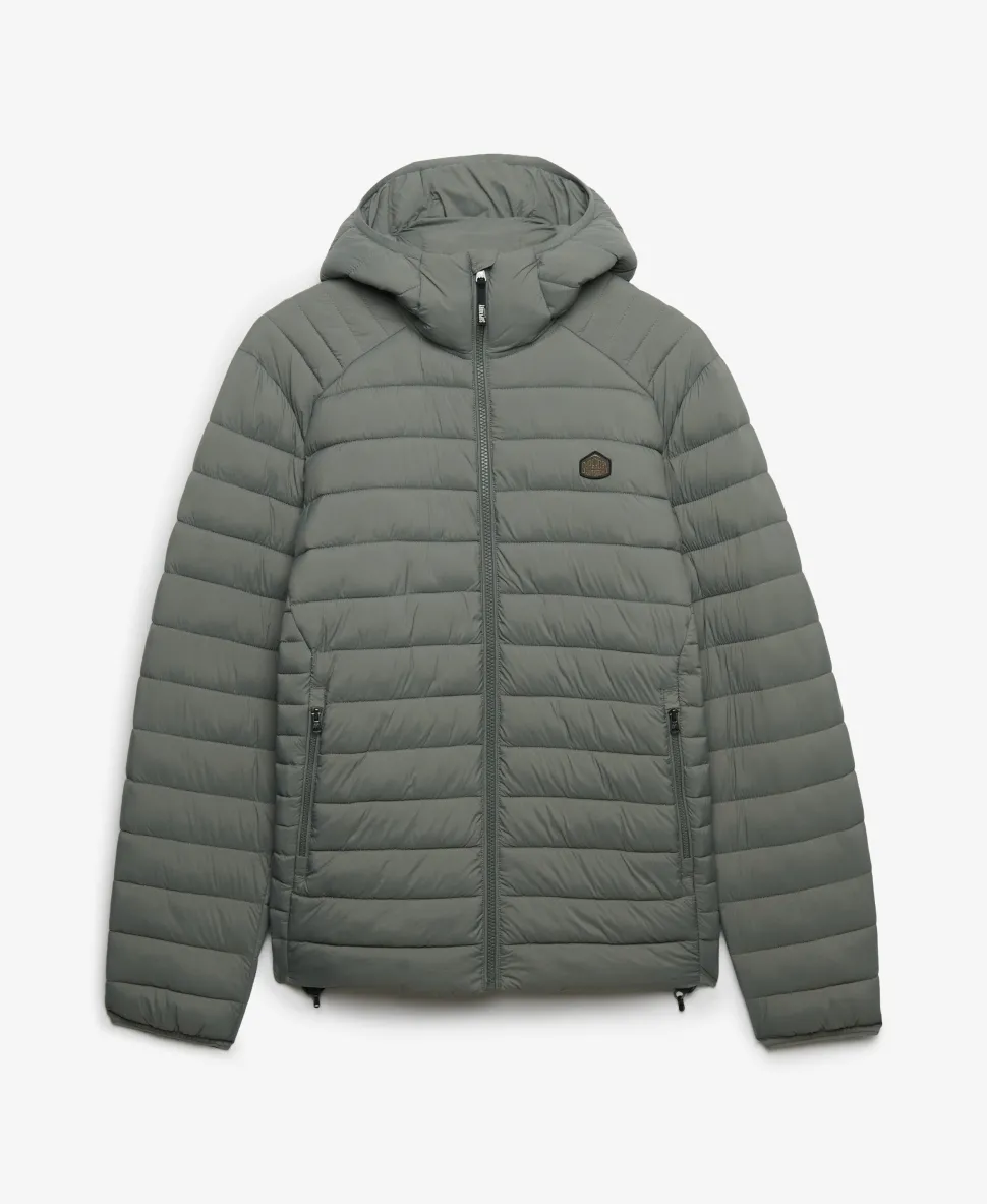 Hooded Fuji Lite Jacket