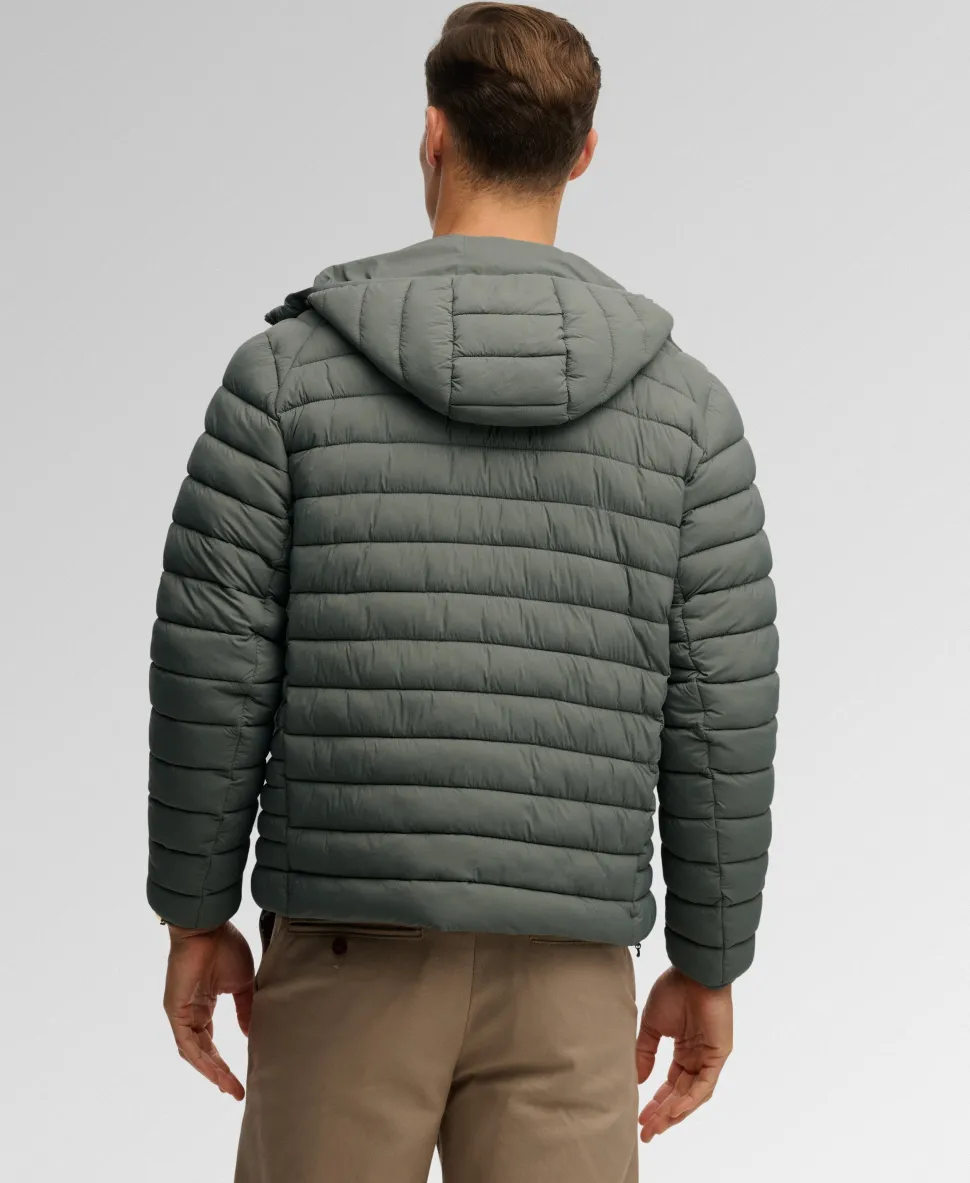 Hooded Fuji Lite Jacket