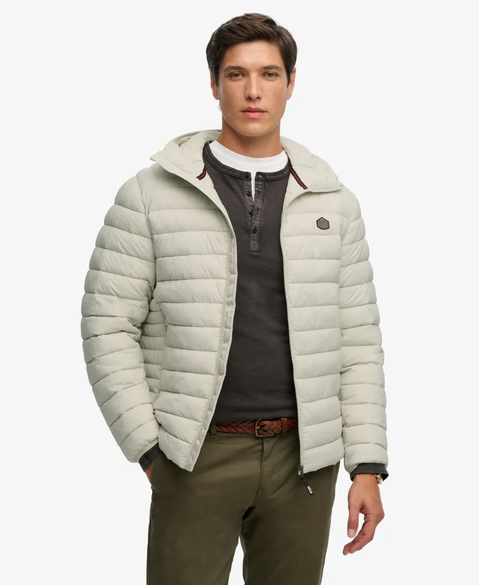 Hooded Fuji Lite Jacket