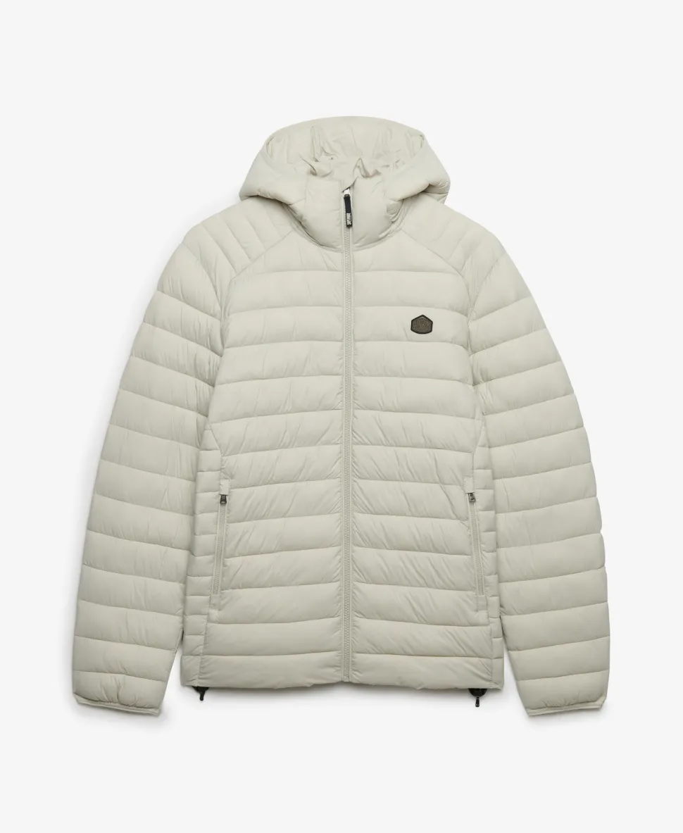 Hooded Fuji Lite Jacket