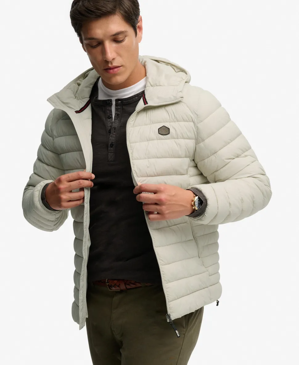 Hooded Fuji Lite Jacket