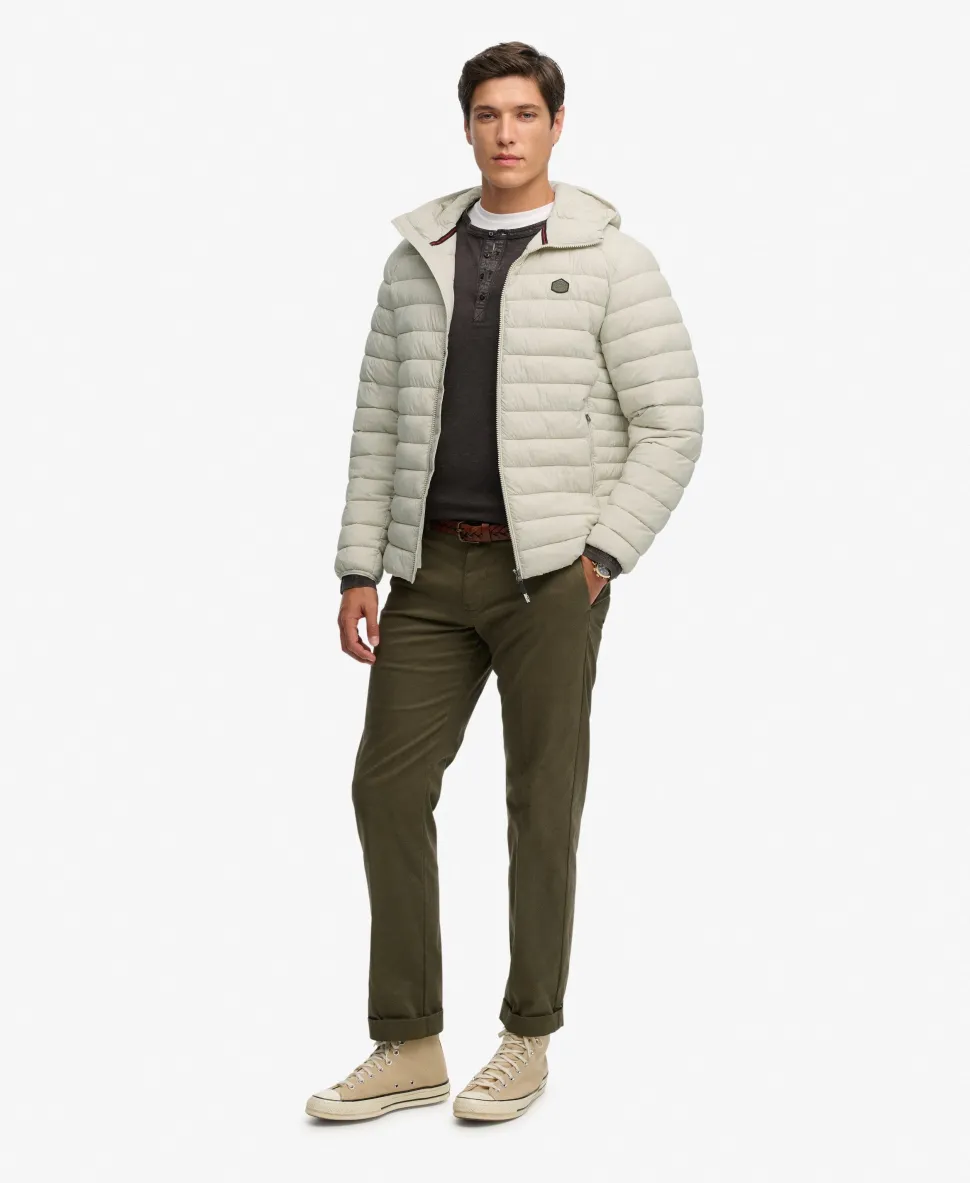 Hooded Fuji Lite Jacket