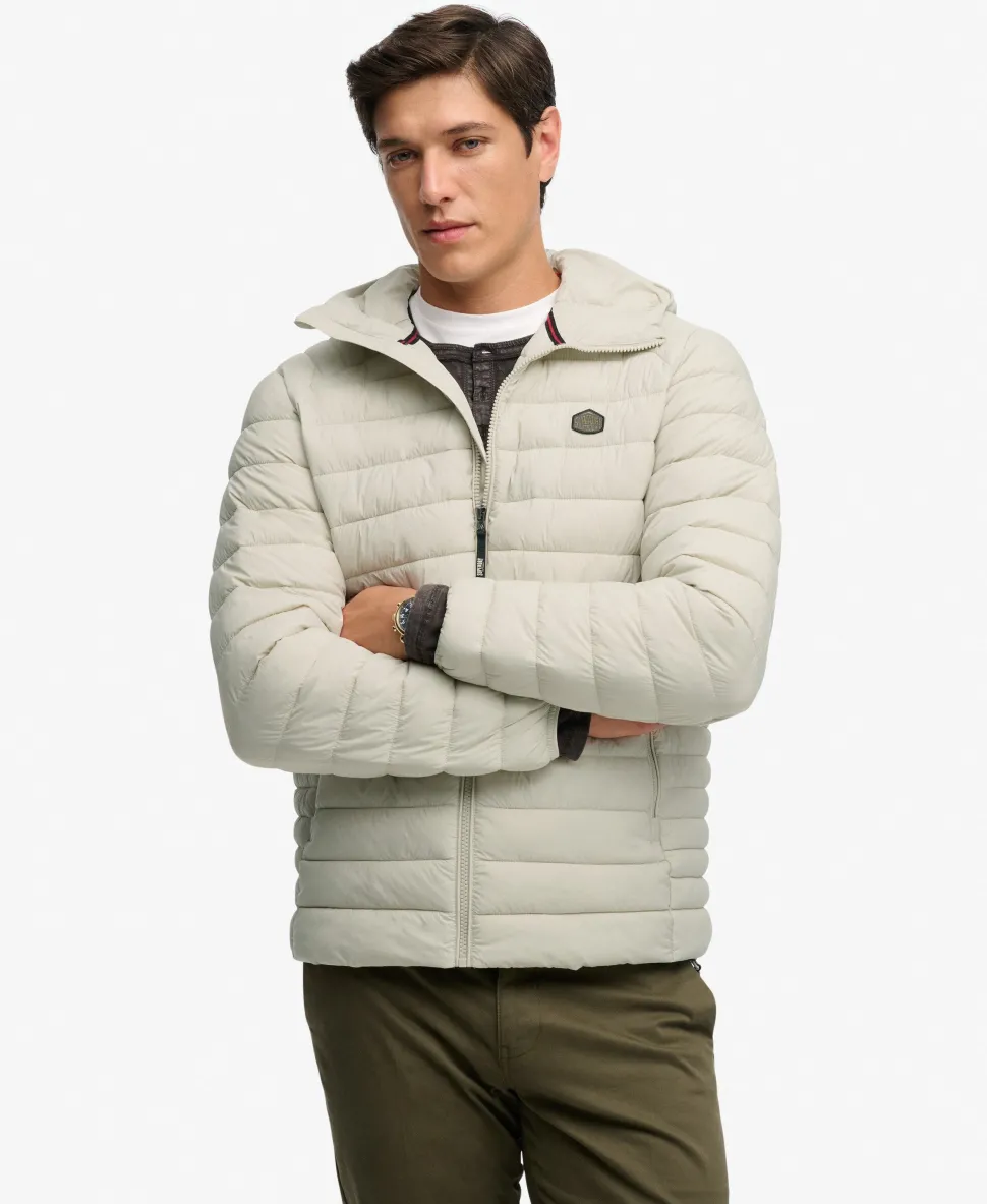 Hooded Fuji Lite Jacket