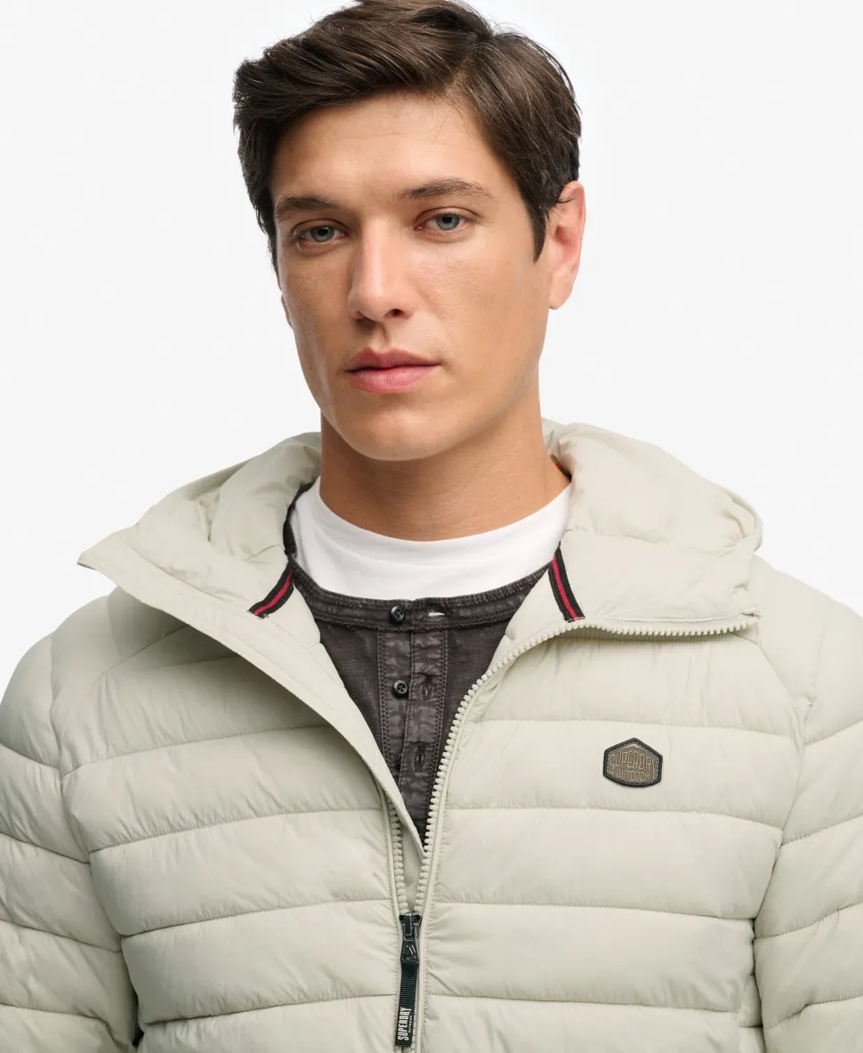 Hooded Fuji Lite Jacket