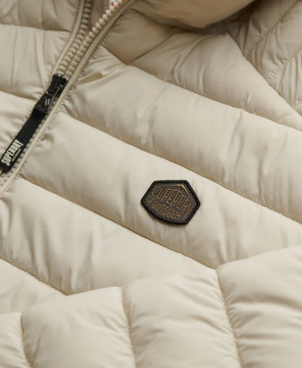 Hooded Fuji Lite Jacket