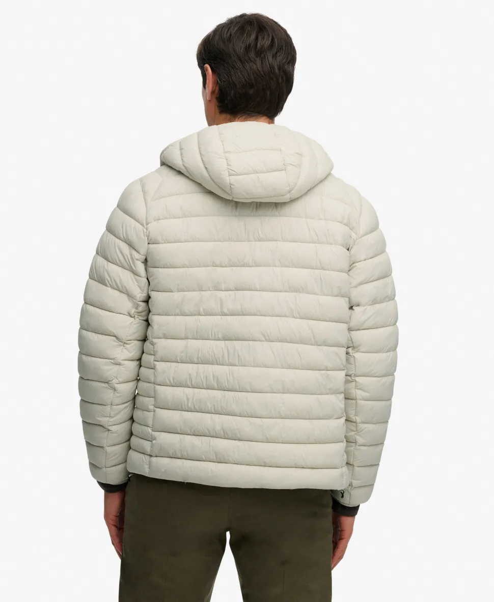 Hooded Fuji Lite Jacket