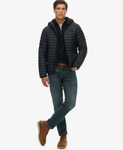 Hooded Fuji Lite Jacket