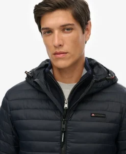 Hooded Fuji Lite Jacket