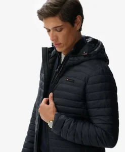 Hooded Fuji Lite Jacket