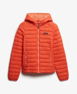 Hooded Fuji Lite Padded Jacket