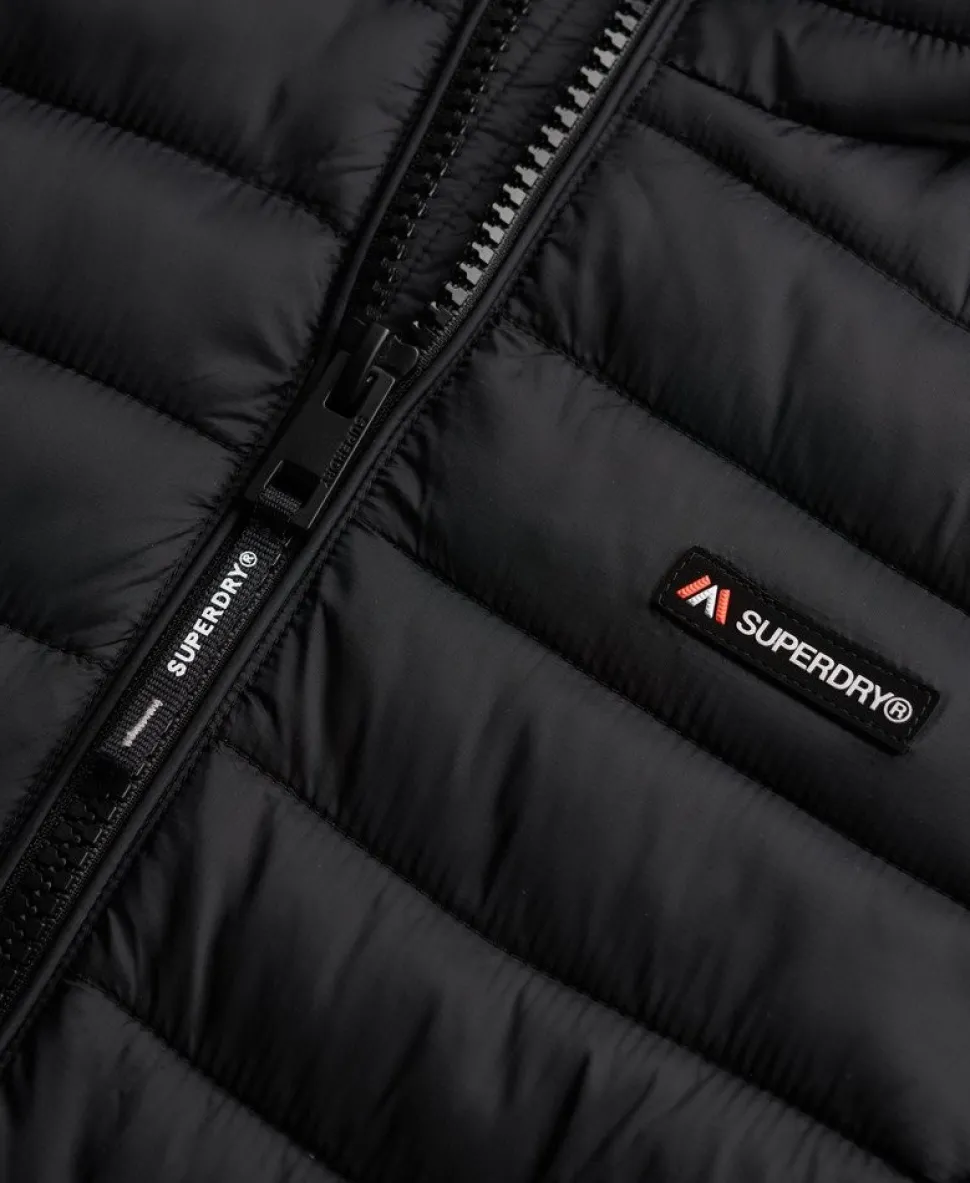 Hooded Fuji Lite Padded Jacket