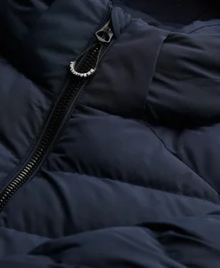 Hooded Fuji Padded Jacket