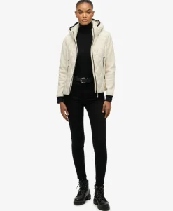 Hooded Heritage Storm Jacket