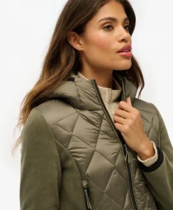 Hooded Heritage Storm Jacket