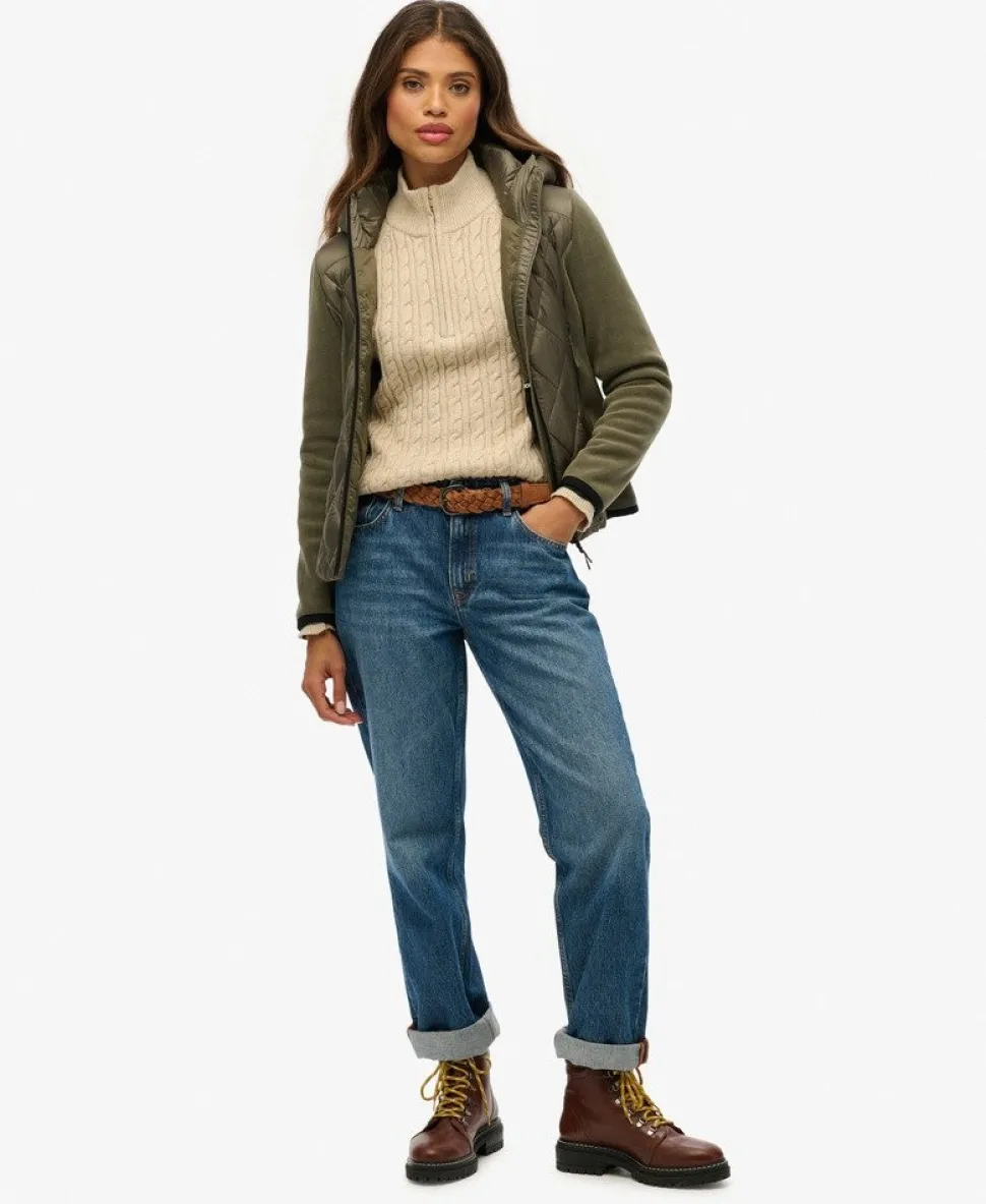Hooded Heritage Storm Jacket
