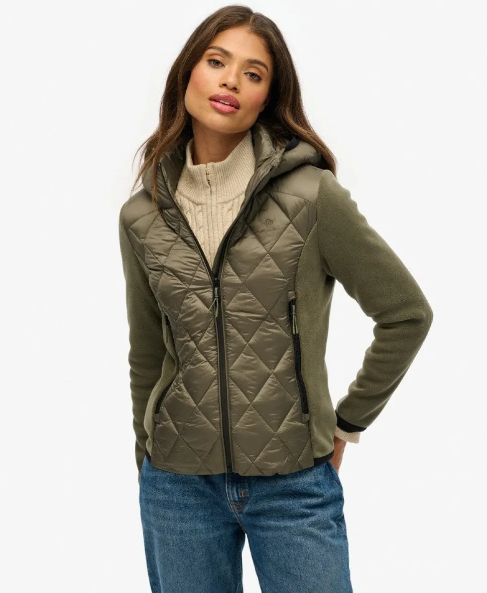 Hooded Heritage Storm Jacket
