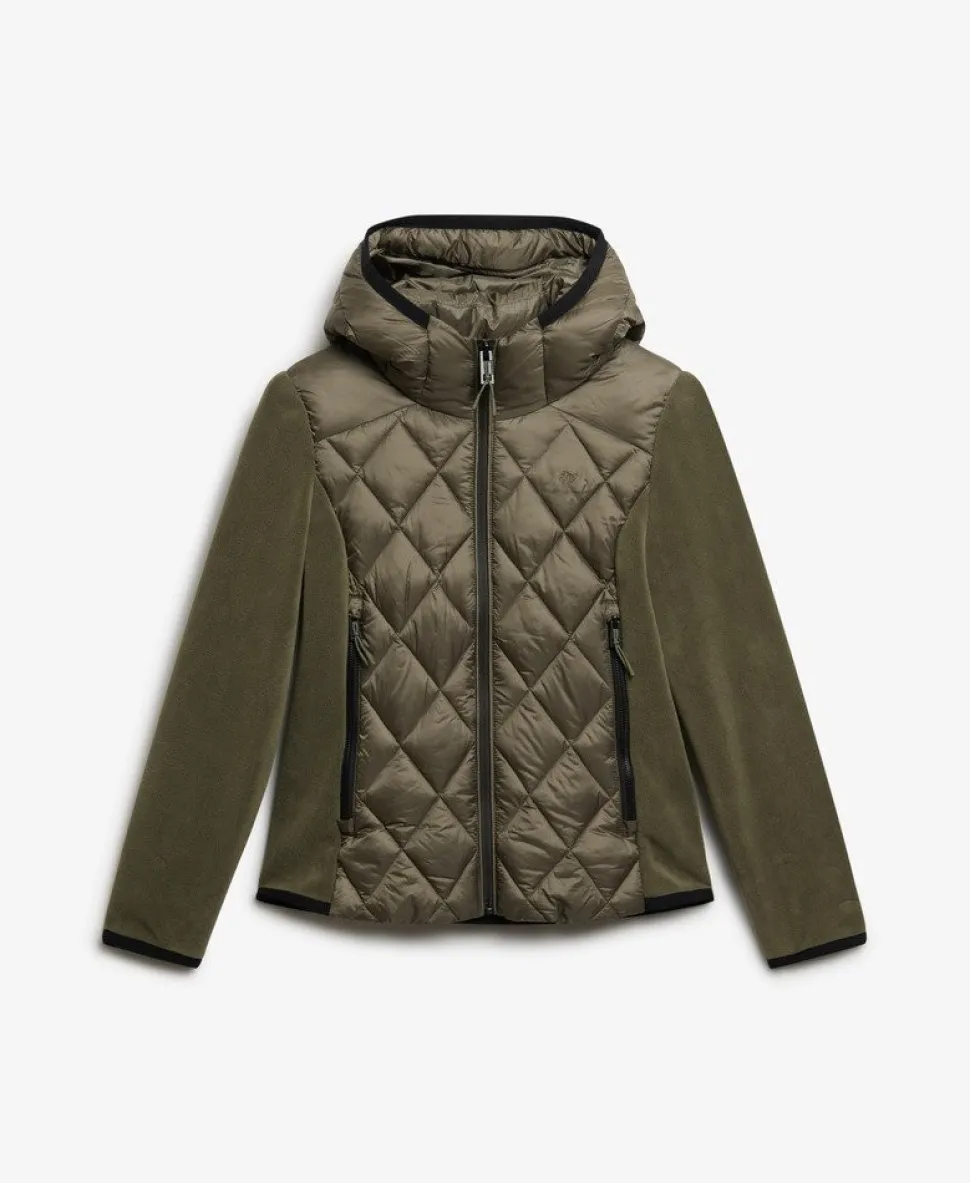 Hooded Heritage Storm Jacket