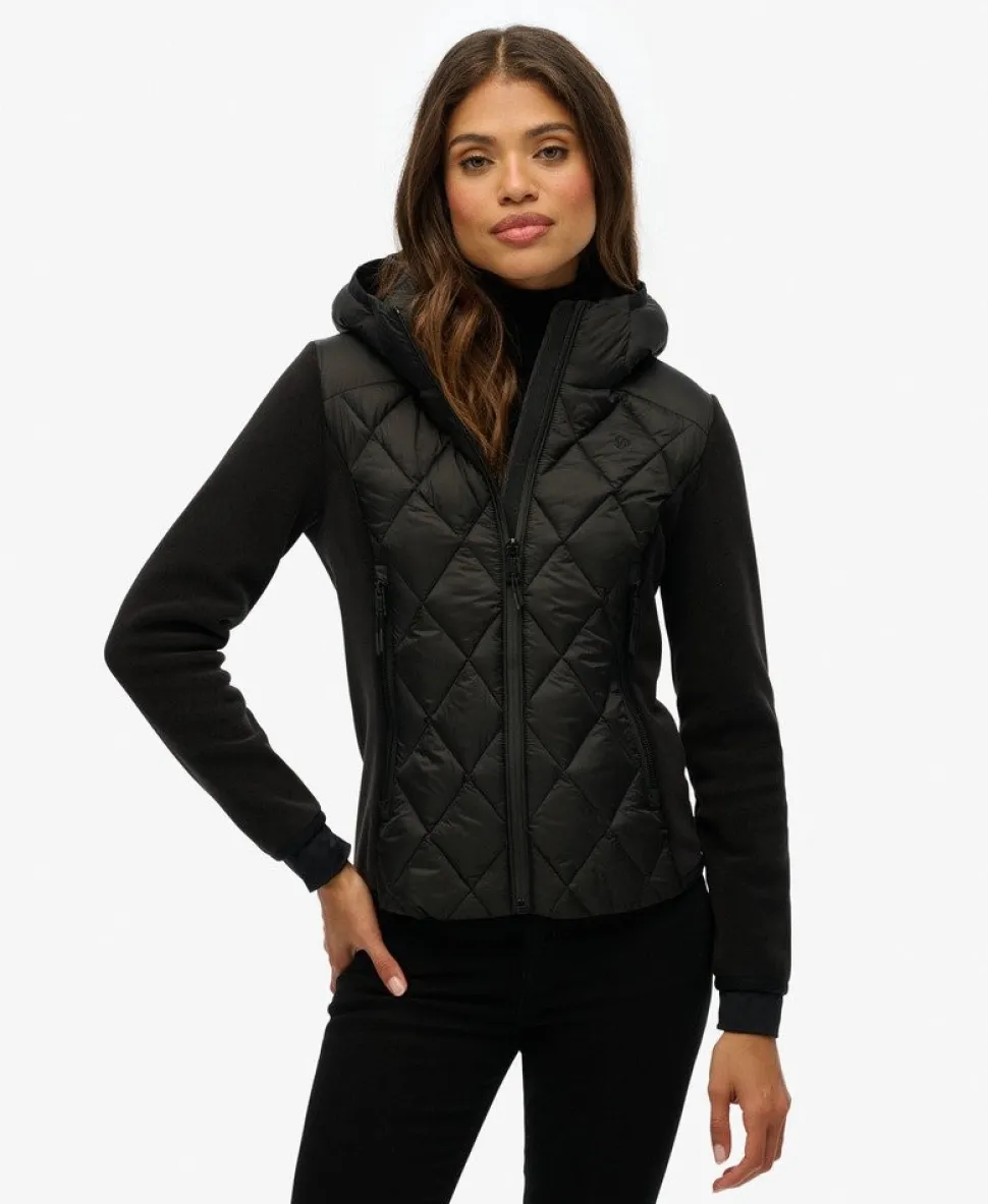 Hooded Heritage Storm Jacket