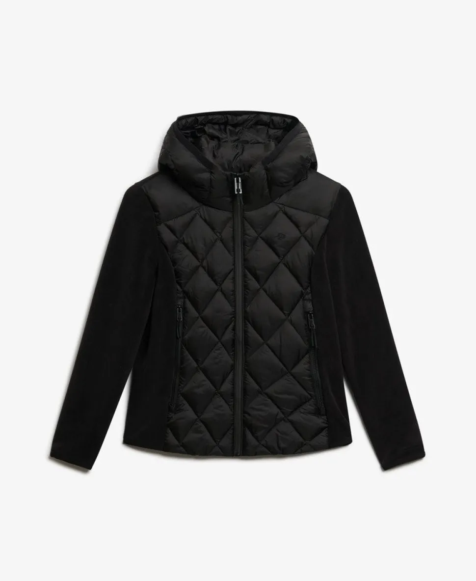 Hooded Heritage Storm Jacket